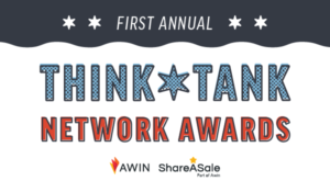 ThinkTank 2018 awards recap