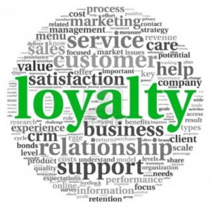 engender customer loyalty